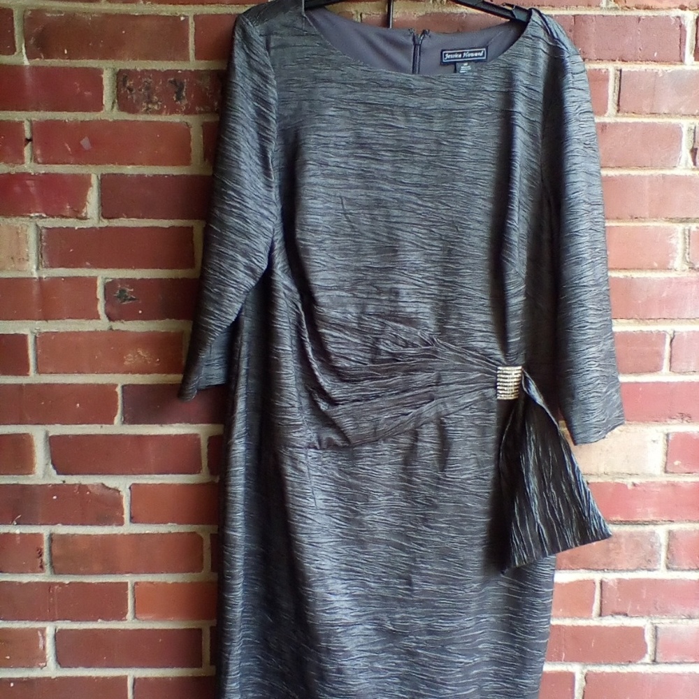 JESSICA HOWARD DRESS - Picture 3 of 4